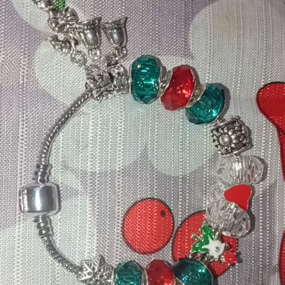 Handmade bracelet 